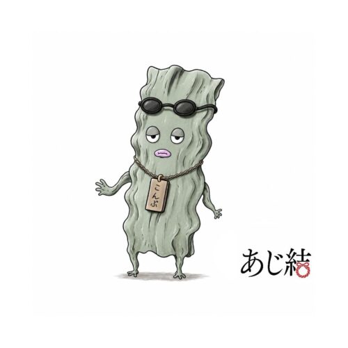 こんちゃみグッズ