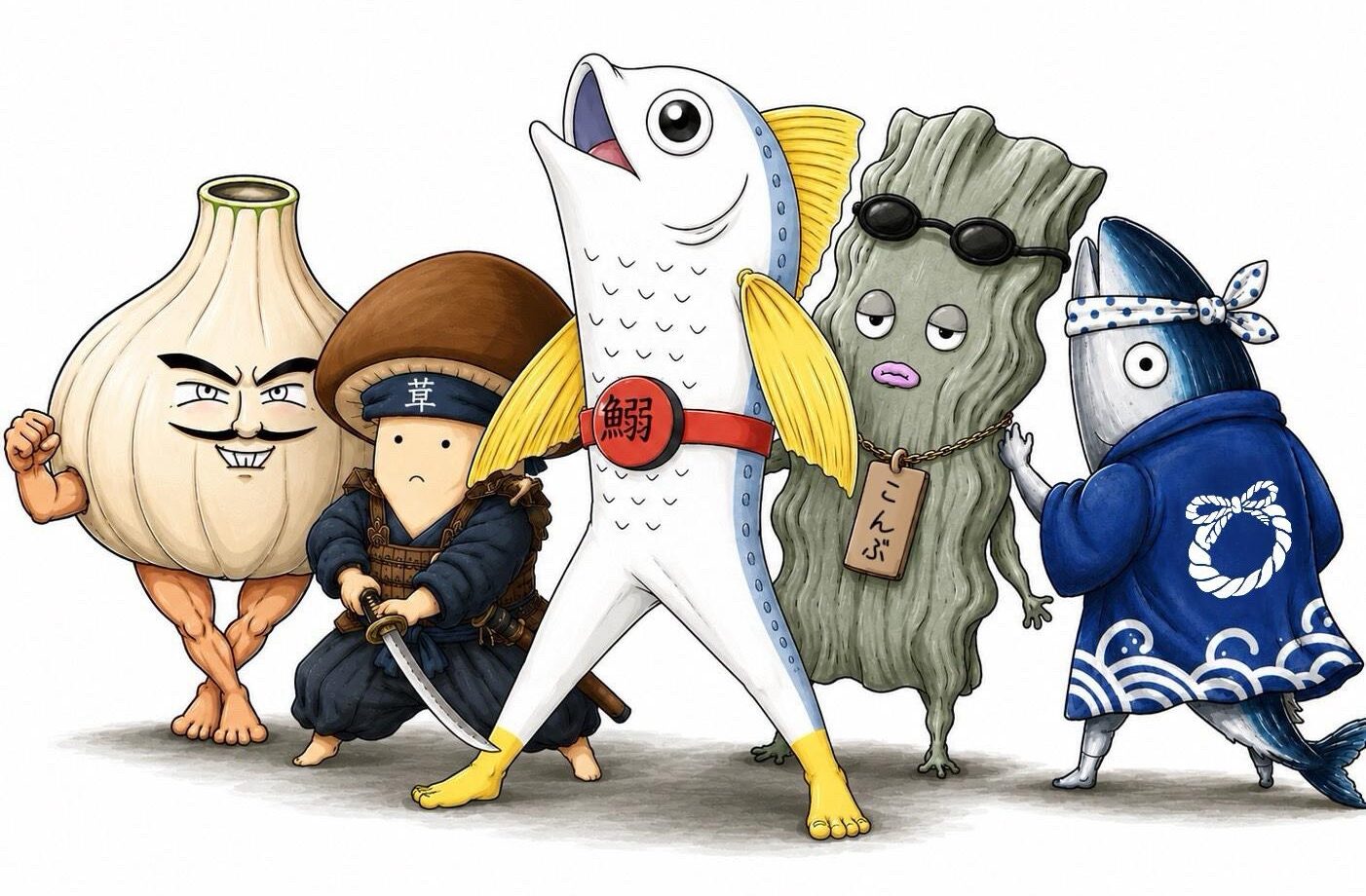 公式キャラクター
